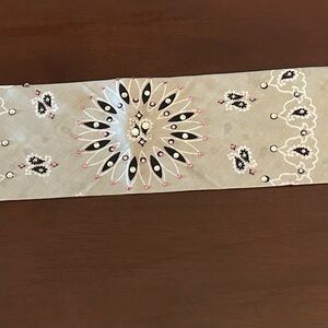 Lady’s Biker Bandana